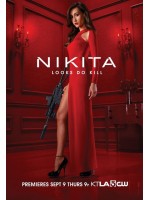 Nikita 2010 Season 1 นิกิต้า เธอสวย โคตรเพชรฆาต HDTV2DVD 11 แผ่นจบ บรรยายไทย